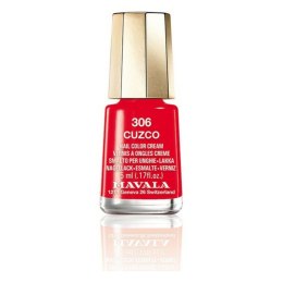 Lakier do paznokci Nail Color Mavala Nail Color 306-cuzco 5 ml