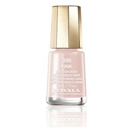 Lakier do paznokci Nail Color Mavala Nail Color 398-pink 5 ml