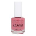 Lakier do paznokci Vegan Nail Polish Vera & The Birds Pretty Pink (14 ml)