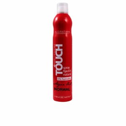 Lakier do włosów Normalny Alcantara Milenium Touch (650 ml)