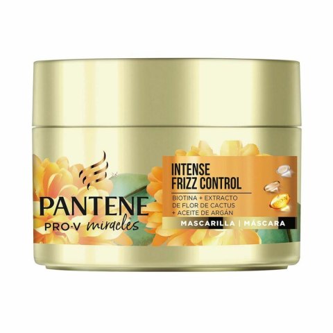 Maseczka Wygładzająca Pantene Miracle Adios Frizz 160 ml