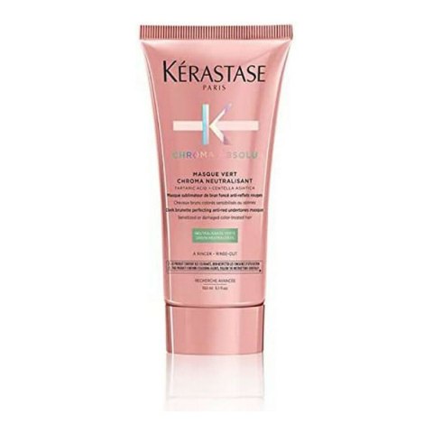 Maska do Włosów Kerastase Chroma Absolu Włosy Ciemny Przeciwodblaskowe (150 ml)