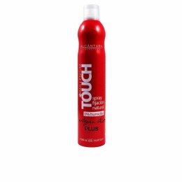 Mocny lakier do włosów Alcantara Milenium Touch (500 ml)