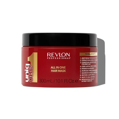 Naprawcza Odżywka do Włosów Revlon Uniq One (300 ml)