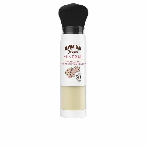 Ochrona przeciwsłoneczna z kolorem Hawaiian Tropic Mineral Brush Pędzel Spf 30