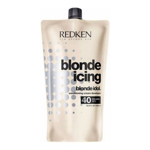 Odżywka Redken red210-40-vol-12 1 L 40 vol 12 %