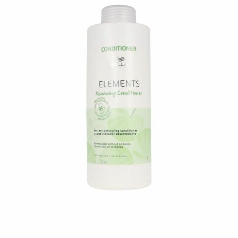 Odżywka Regenerująca Wella Elements (1000 ml)