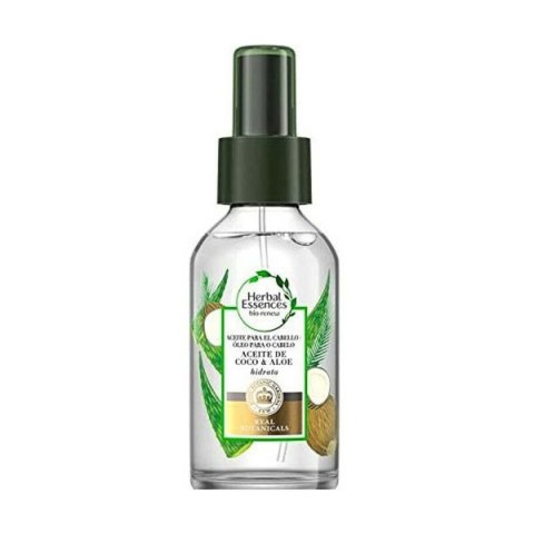 Olejek do Włosów Botanicals Coco & Aloe Herbal Botanicals Aloe Coco 100 ml