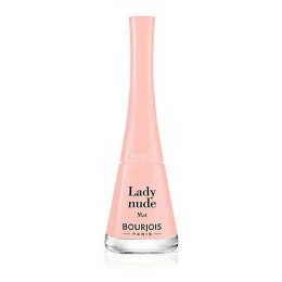 Paznokcie żelowe Bourjois 29135445035 35-lady nude Nº 35-Lady Nude 9 ml