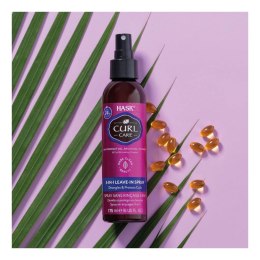 Spray Odżywiający HASK Curl Care 5 in 1 Włosy Kręcone (175 ml)