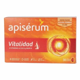 Suplement diety Apiserum Vitalidad 30 Sztuk