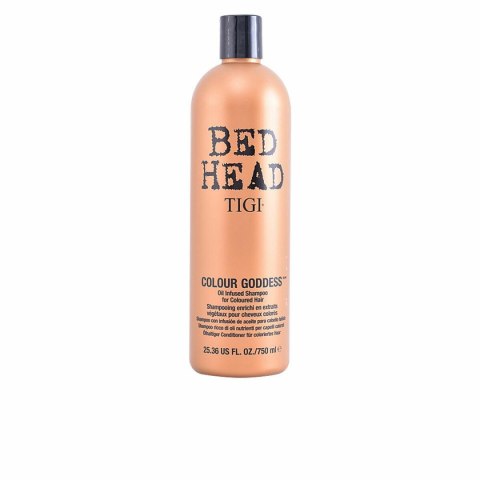 Szampon Bed Head Colour Goddess Oil Infused Tigi Colour Goddess (750 ml) (750 ml)