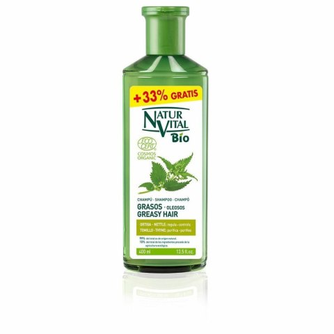 Szampon Naturvital (400 ml)