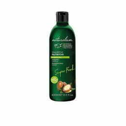 Szampon Odżywczy Naturalium Super Food Olejek Arganowy (400 ml)