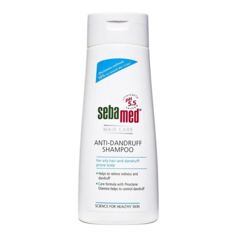 Szampon Przeciwłupieżowy Sebamed Cuidado Capilar 200 ml