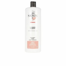 Szampon głęboko oczyszczający Nioxin System 3 (1000 ml)