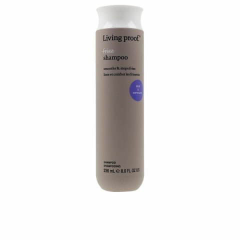 Szampon przeciw elektryzowaniu się włosów Living Proof Frizz 236 ml