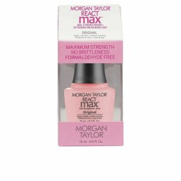 Wzmacniacz Paznokci Morgan Taylor React Max Original 2 w 1 Warstwa podstawowa 15 ml