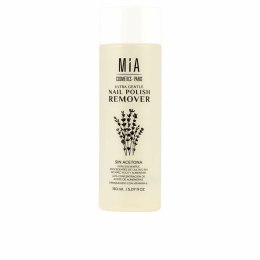 Zmywacz do Paznokci Ultra Gentle Nail Polish Remover Mia Cosmetics Paris - 100 ml