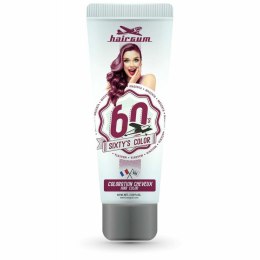 Koloryzacja Półtrwała Hairgum Sixty's Color Magenta (60 ml)