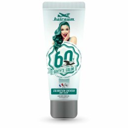 Koloryzacja Półtrwała Hairgum Sixty's Color Szmaragdowa Zieleń (60 ml)