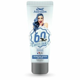 Koloryzacja Półtrwała Hairgum Sixty's Color royal blue (60 ml)