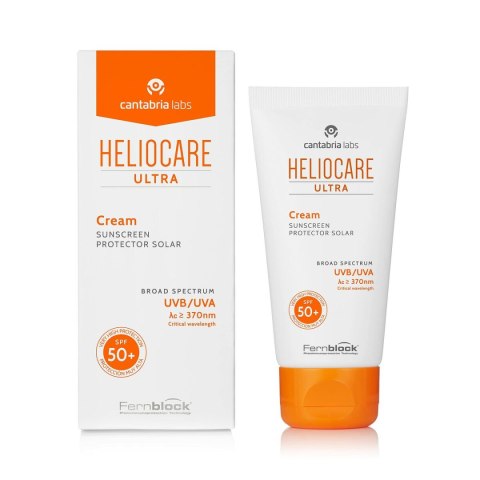 Krem Przeciwsłoneczny Heliocare Ultra SPF 50+ 50 ml