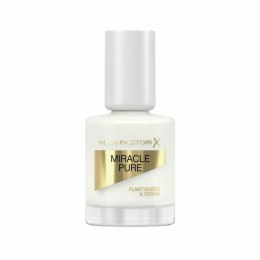 Lakier do paznokci Max Factor Miracle Pure 155-coconut milk (12 ml)