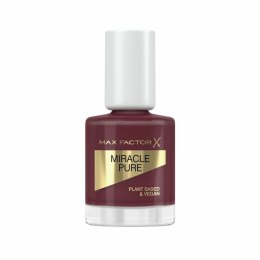 Lakier do paznokci Max Factor Miracle Pure 373-regal garnet (12 ml)