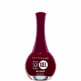 Lakier do paznokci Maybelline Fast 13-possessed plump Żel (7 ml)