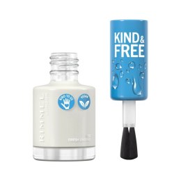 Lakier do paznokci Rimmel London Kind Free 151-fresh undone 8 ml