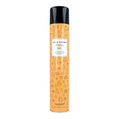 Lakiero do Włosów Style Stories Alfaparf Milano - 300 ml
