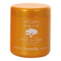 Naprawcza Odżywka do Włosów Argan Sublime Farmavita Argan Sublime - 1 L