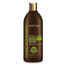 Odżywka Macadamia Kativa Macadamia Hidratante (500 ml)