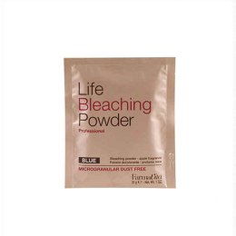 Rozjaśniacz do Włosów Life Bleaching Farmavita Life Bleaching W proszku Niebieski (30 g)