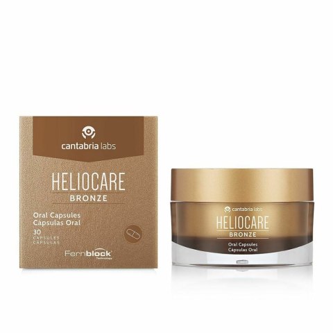 Samoopalacz do Ciała Heliocare Advanced Bronzer (30 Sztuk)