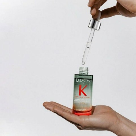 Serum przeciw Wypadaniu Kerastase Genesis Homme 90 ml Kuracja Wzmacniająca