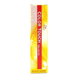 Trwała Koloryzacja Color Touch Relights Wella Nº 86 (60 ml)
