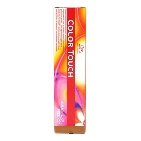 Trwała Koloryzacja Color Touch Wella Nº 10/1 (60 ml)