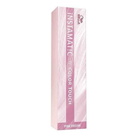 Trwała Koloryzacja Wella Color Touch Instamatic Pink Dream (60 ml)