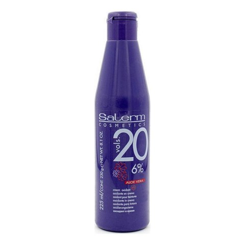 Utleniacz do Włosów Oxig Salerm Oxig 20vol. 6% 20 vol (225 ml)
