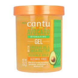 Żel do nadawania kształtu Cantu Avocado Hydrating Olej z awokado 524 g