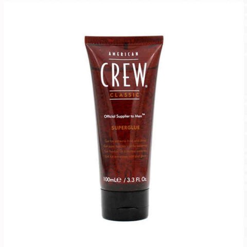 Żel utrwalający Superglue American Crew (100 ml) (100 ml)