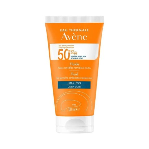 Balsam do Ciała Avene Sun Spf 50+ 50 ml