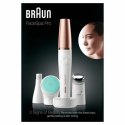 Depilator Elektryczny Braun FaceSpa Pro 913