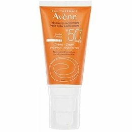 Krem Przeciwsłoneczny do Twarzy Avene Sun Spf 50+ 50 ml