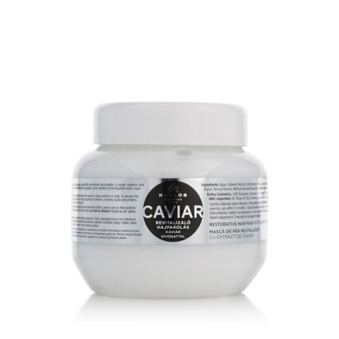 Naprawcza Odżywka do Włosów Kallos Cosmetics Caviar 275 ml