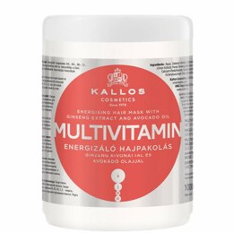 Odżywcza Maska do Włosów Kallos Cosmetics Multivitamin 1 L