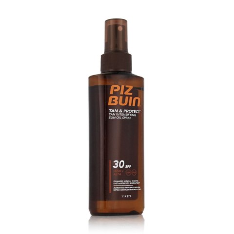 Olejek Przeciwsłoneczny Piz Buin Tan & Protect Spf 30 150 ml