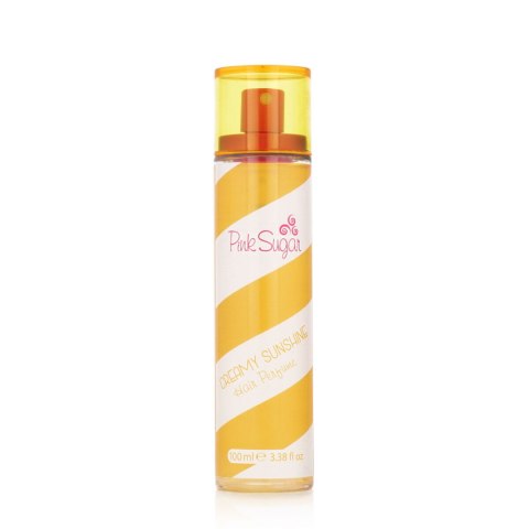 Perfumy do Włosów Aquolina Creamy Sunshine 100 ml